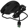 Мышь проводная Razer Basilisk V3 (RZ01-04000100-R3M1) черный