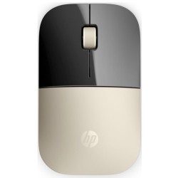 Мышь беспроводная HP Z3700 (X7Q43AA) золотой