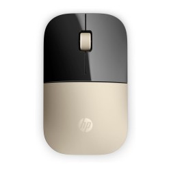 Мышь беспроводная HP Z3700 (X7Q43AA) золотой
