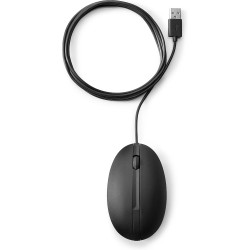 Мышь проводная HP 320M (9VA80A6) черный