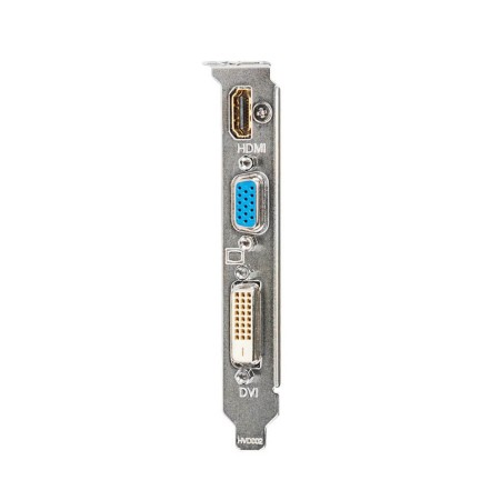 Видеокарта Gigabyte GT 730 2GB (GV-N730D3-2GI REV 3.0) 2 Гб черный