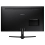 31.5" Монитор Samsung U32J590UQ (LU32J590UQIXCI) черный