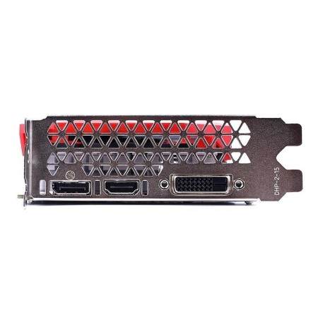 Видеокарта Colorful GeForce GTX 1650 NB 4GD6-V (GTX 1650 NB 4GD6-V) 4 Гб черный