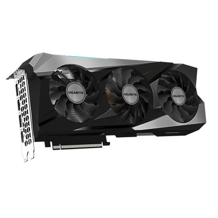 Видеокарта Gigabyte RTX 3070Ti 8GB (GV-N307TGAMING OC-8GD) 8 Гб черный