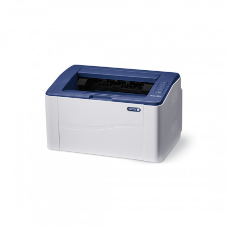 Принтер лазерный Xerox Phaser 3020BI (3020V_BI) белый
