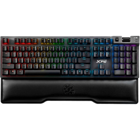Клавиатура проводная XPG SUMMONER (SUMMONER4C-BKCRU) черный