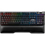 Клавиатура проводная XPG SUMMONER (SUMMONER4C-BKCRU) черный