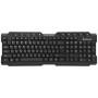 Клавиатура беспроводная Defender Element HB-195 (45195) черный