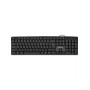 Клавиатура проводная Defender Next HB-440 (45440) черный