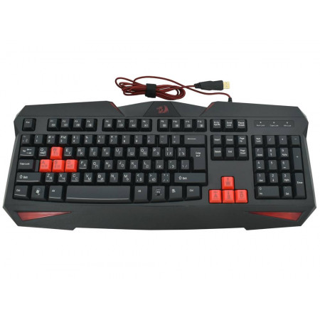 Клавиатура проводная Defender Redragon Xenica (70450) черный