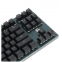 Клавиатура проводная Gembird KB-G540L черный