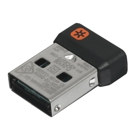 Клавиатура беспроводная Logitech K270 (920-003757) черный