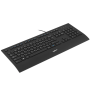 Клавиатура проводная Logitech K280e (920-005215) черный
