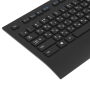 Клавиатура проводная Logitech K280e (920-005215) черный