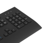 Клавиатура проводная Logitech K280e (920-005215) черный