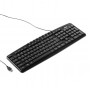 Клавиатура проводная Ritmix RKB-141 (15118398) черный