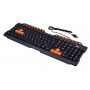 Клавиатура проводная Ritmix RKB-151 (15119381) черный