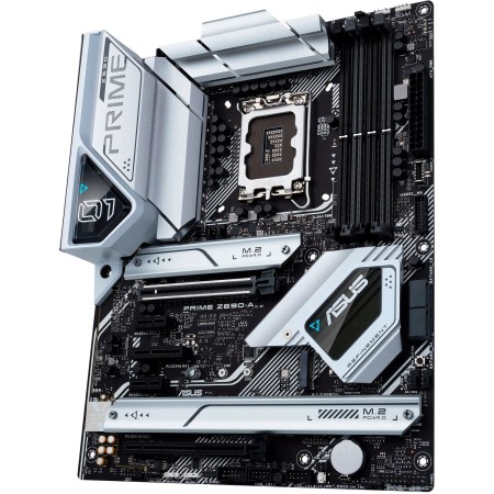 Материнская плата ASUS PRIME Z690-A (90MB18L0-M0EAY0) белый