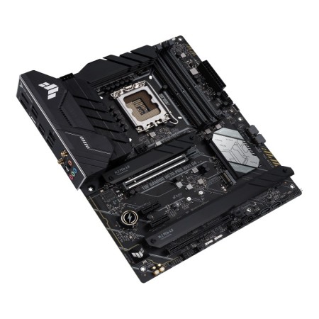 Материнская плата ASUS TUF GAMING H670-PRO WIFI D4 черный