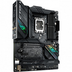 Материнская плата ASUS ROG STRIX B660-F GAMING WIFI черный