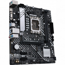 Материнская плата ASUS PRIME B660M-K D4 черный