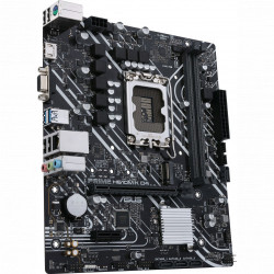 Материнская плата ASUS PRIME H610M-K D4 черный