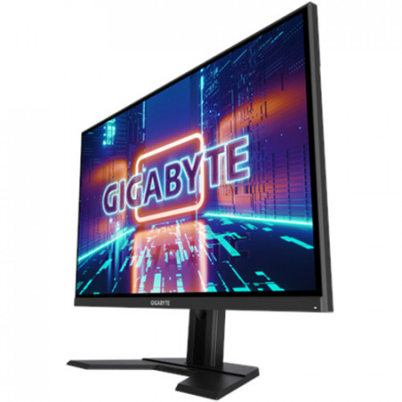 27" Монитор Gigabyte G27QC A-EK черный