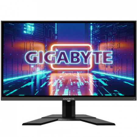 27" Монитор Gigabyte G27QC A-EK черный