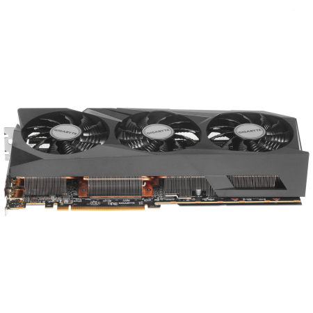 Видеокарта Gigabyte Radeon RX 6900 XT GAMING OC (GV-R69XTGAMING OC-16GD) 16 Гб черный