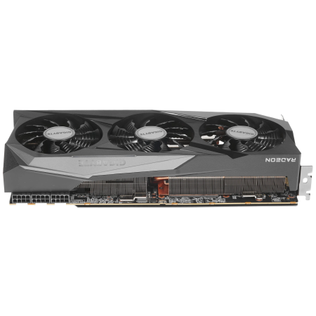 Видеокарта Gigabyte Radeon RX 6900 XT GAMING OC (GV-R69XTGAMING OC-16GD) 16 Гб черный