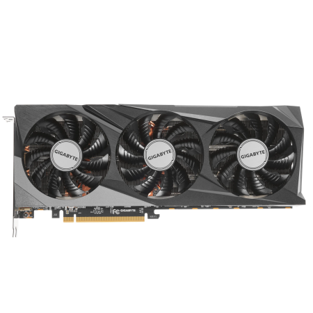 Видеокарта Gigabyte Radeon RX 6900 XT GAMING OC (GV-R69XTGAMING OC-16GD) 16 Гб черный