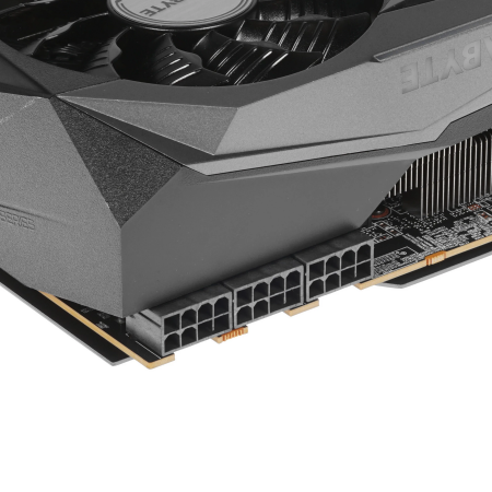 Видеокарта Gigabyte Radeon RX 6900 XT GAMING OC (GV-R69XTGAMING OC-16GD) 16 Гб черный