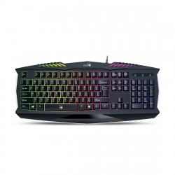 Клавиатура проводная Genius Scorpion K220 (31310475112) черный