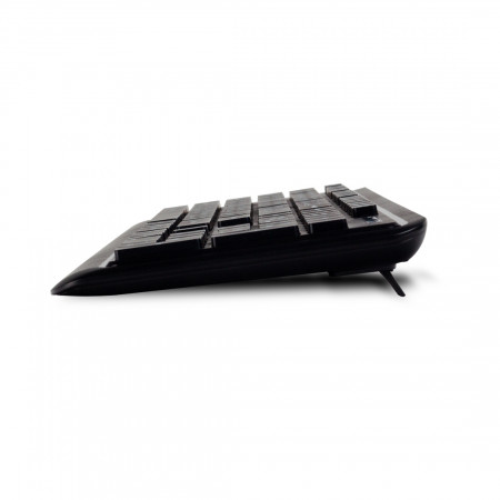 Клавиатура беспроводная Deluxe DLK-1900OGB черный