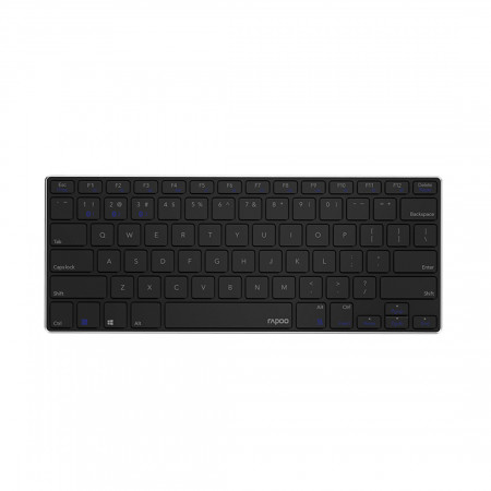 Клавиатура беспроводная Rapoo E6080 черный