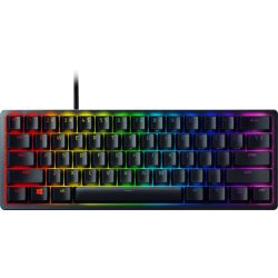Клавиатура проводная Razer Huntsman Mini (RZ03-03391500-R3R1) черный