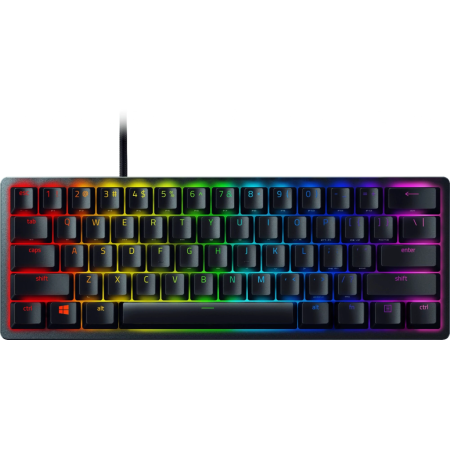 Клавиатура проводная Razer Huntsman Mini (RZ03-03391500-R3R1) черный