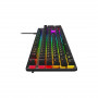Клавиатура проводная HyperX Alloy Origins (4P4F6AX#ACB) черный