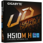 Материнская плата GIGABYTE H510M H черный