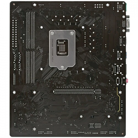 Материнская плата GIGABYTE H510M H черный