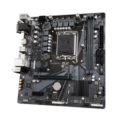 Материнская плата GIGABYTE H610M H DDR4 черный