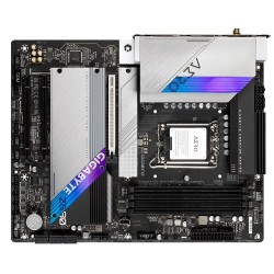 Материнская плата GIGABYTE Z690 AERO G черный