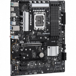Материнская плата ASRock Z690 Phantom Gaming 4/D5 черный