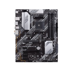 Материнская плата ASUS PRIME B550-PLUS (90MB14U0-M0EAY0) черный
