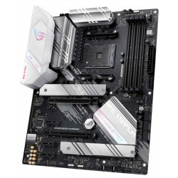 Материнская плата ASUS ROG STRIX B550-A GAMING черный