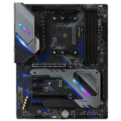 Материнская плата ASRock X570 Extreme4 черный
