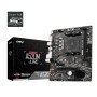 Материнская плата MSI A520M-A PRO черный
