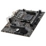 Материнская плата MSI A520M-A PRO черный