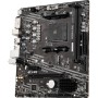 Материнская плата MSI A520M-A PRO черный