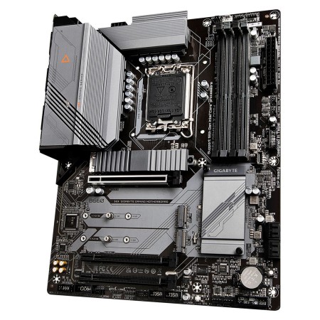 Материнская плата GIGABYTE B660M GAMING X DDR4 черный